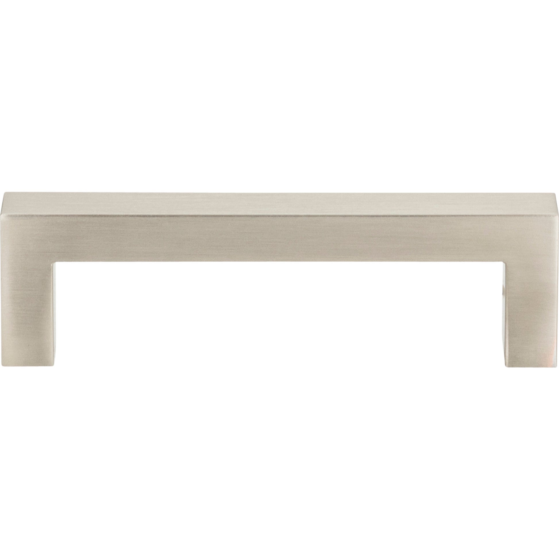 ATLAS A873-BN It 3 3/4" Center to Center Bar Pull - Brushed Nickel
