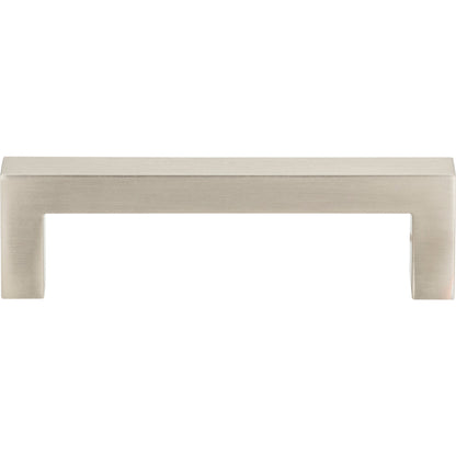 ATLAS A873-BN It 3 3/4" Center to Center Bar Pull - Brushed Nickel