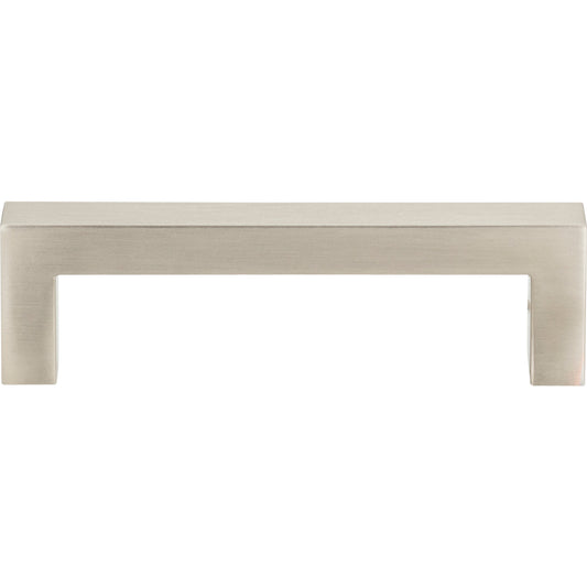 ATLAS A873-BN It 3 3/4" Center to Center Bar Pull - Brushed Nickel