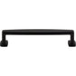 JEFFREY ALEXANDER 171-128MB Richard 128 mm Center-to-Center Bar Pull - Matte Black