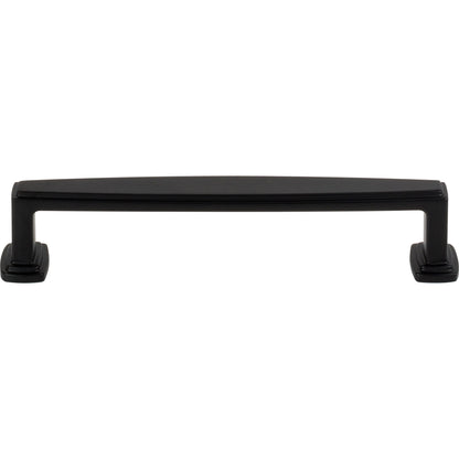 JEFFREY ALEXANDER 171-128MB Richard 128 mm Center-to-Center Bar Pull - Matte Black