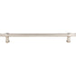 TOP KNOBS TK199BSN Luxor 12" Center to Center Appliance Pull - Brushed Satin Nickel