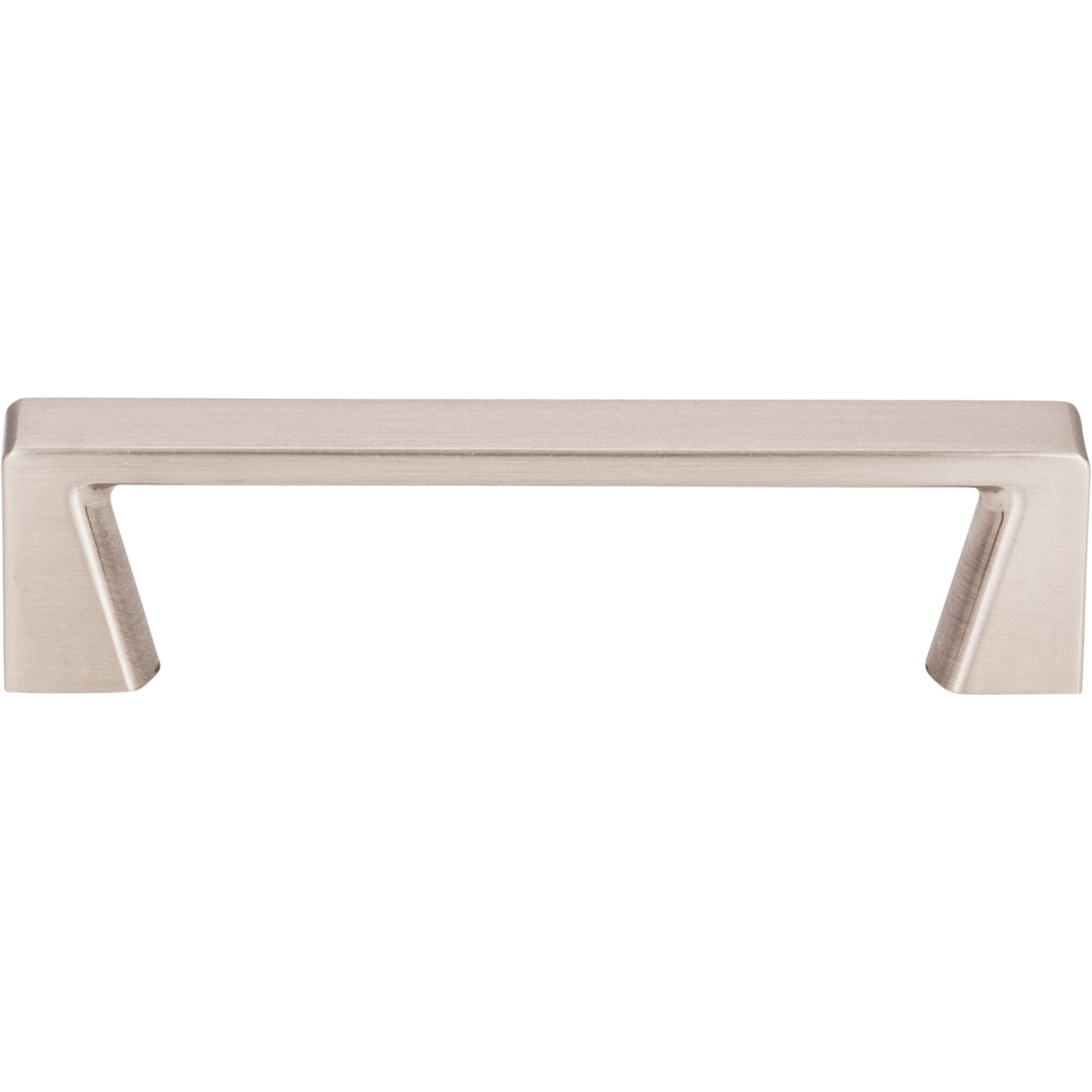 JEFFREY ALEXANDER 177-96SN Boswell 96 mm Center-to-Center Bar Pull - Satin Nickel