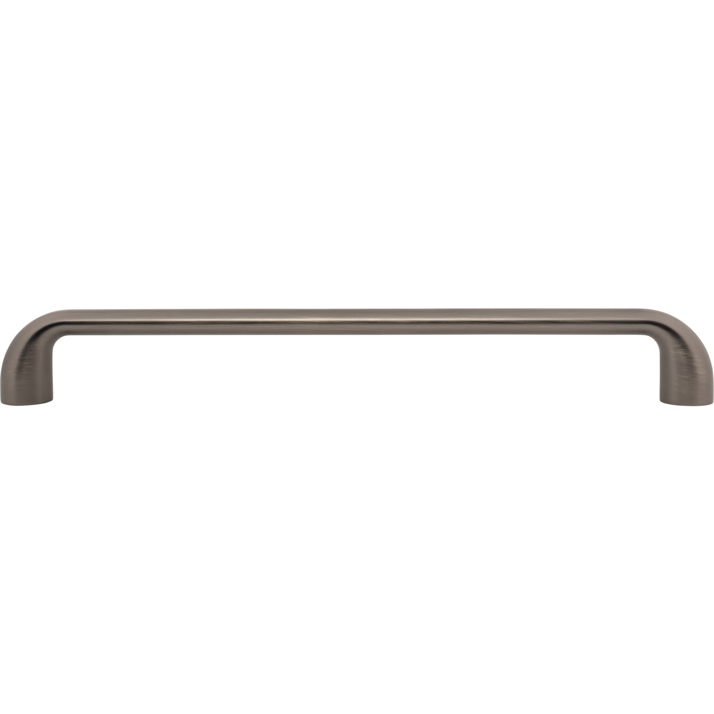 JEFFREY ALEXANDER 329-12BNBDL Loxley 12" Center-to-Center Appliance Pull - Brushed Pewter