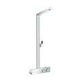 HANSGROHE 04732000 Raindance E Showerpipe without Shower Components - Chrome