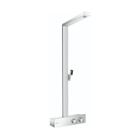 HANSGROHE 04732000 Raindance E Showerpipe without Shower Components - Chrome