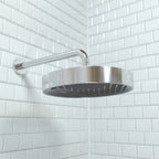 HANSGROHE 26228001 Rainfinity Showerhead 250 1-Jet, 2.5 GPM - Chrome