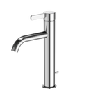 TOTO TLG11303U#CP Gf 1.2 Gpm Single Handle Semi-Vessel Bathroom Sink Faucet With Comfort Glide Technology - Polished Chrome