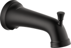 HANSGROHE 04775670 Joleena Tub Spout with Diverter - Matte Black