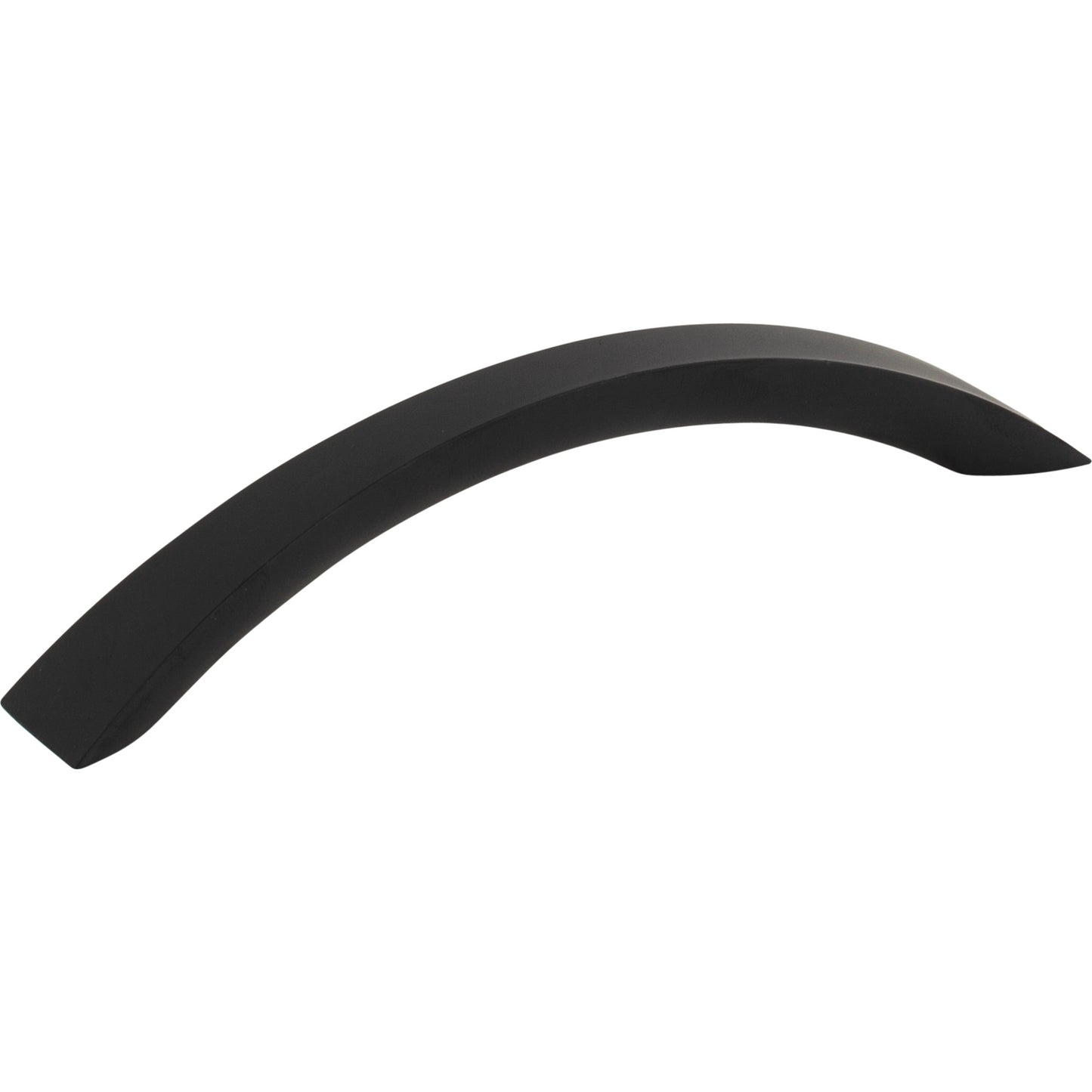 ATLAS A881-BL Sleek 5 1/16" Center to Center Arch Pull - Matte Black