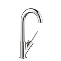 AXOR 10826001 Starck Bar Faucet, 1.5 GPM - Chrome