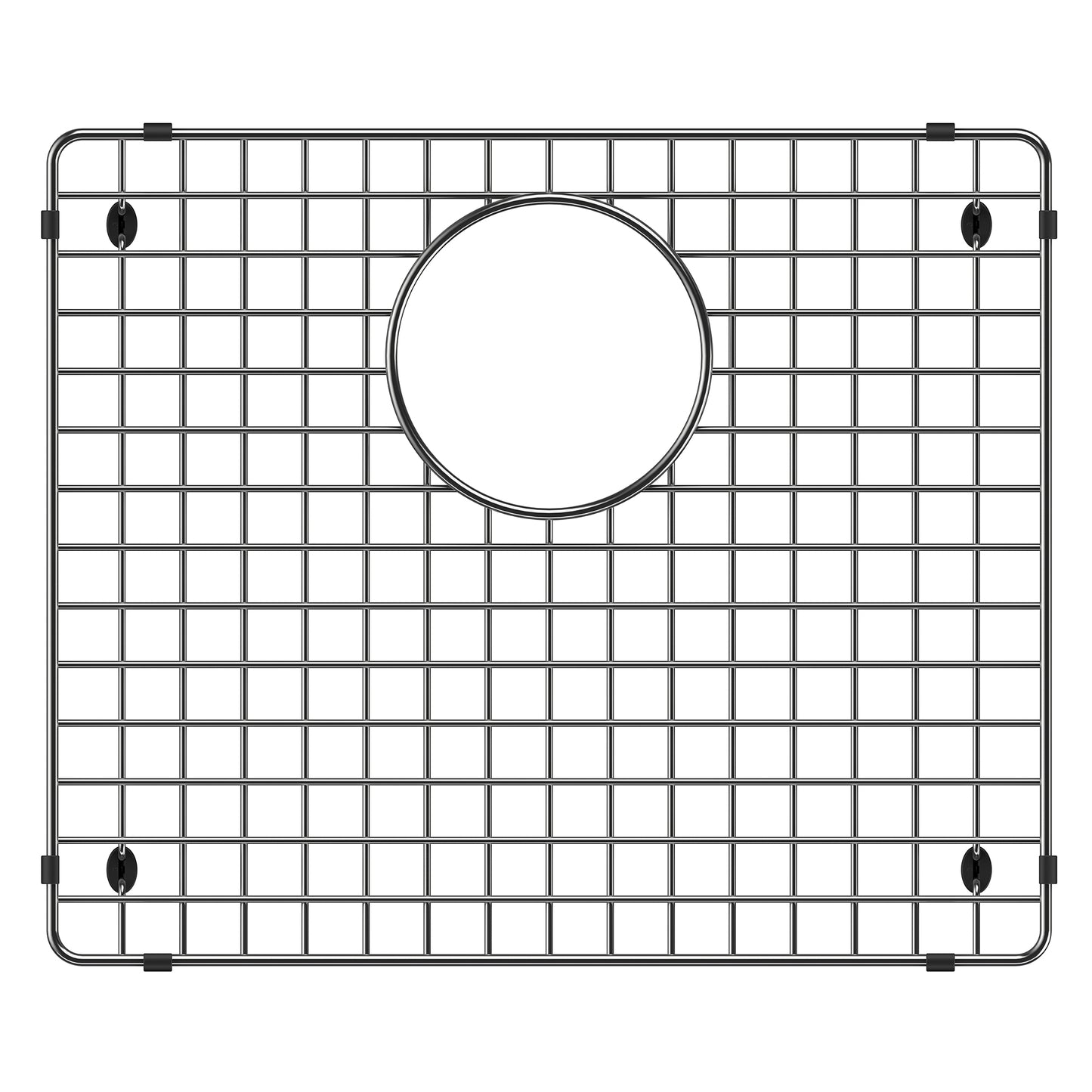 BLANCO 235865 Liven Stainless Steel Sink Grid for Liven 21" Sink in Stainless Steel