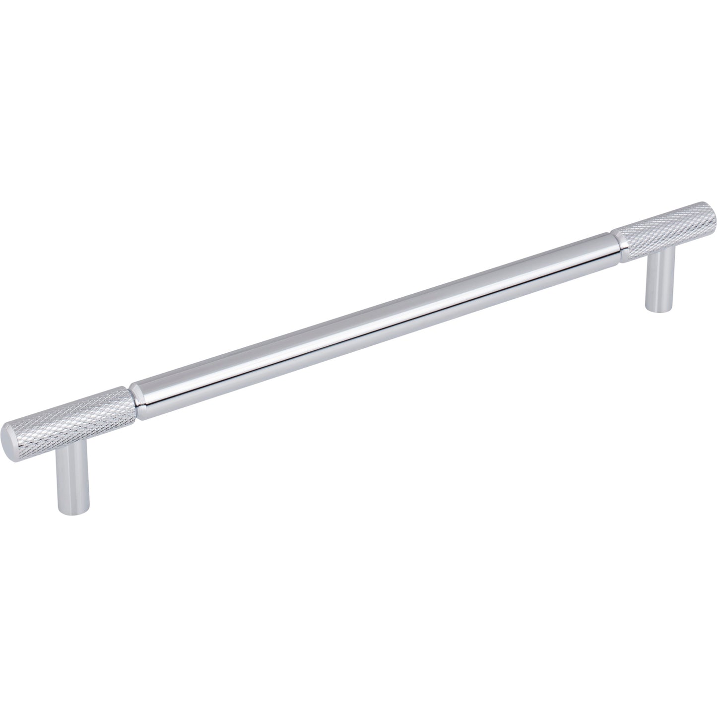 TOP KNOBS TK3244PC Prestwick 8 13/16" Center to Center Bar Pull - Polished Chrome