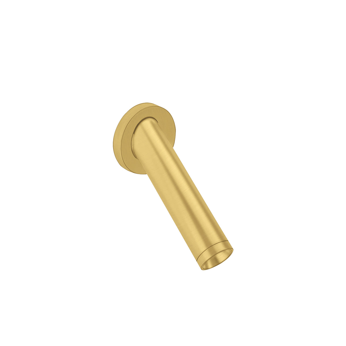 AXOR 10410251 Starck Tub Spout - Brushed Gold Optic