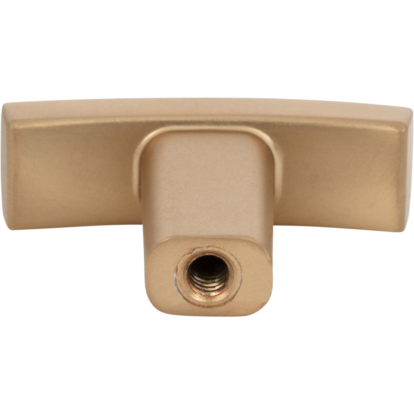 ELEMENTS 859T-SBZ Thatcher 1-1/2" Length Bar Knob - Satin Bronze