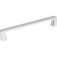 JEFFREY ALEXANDER 177-160PC Boswell 160 mm Center-to-Center Bar Pull - Polished Chrome