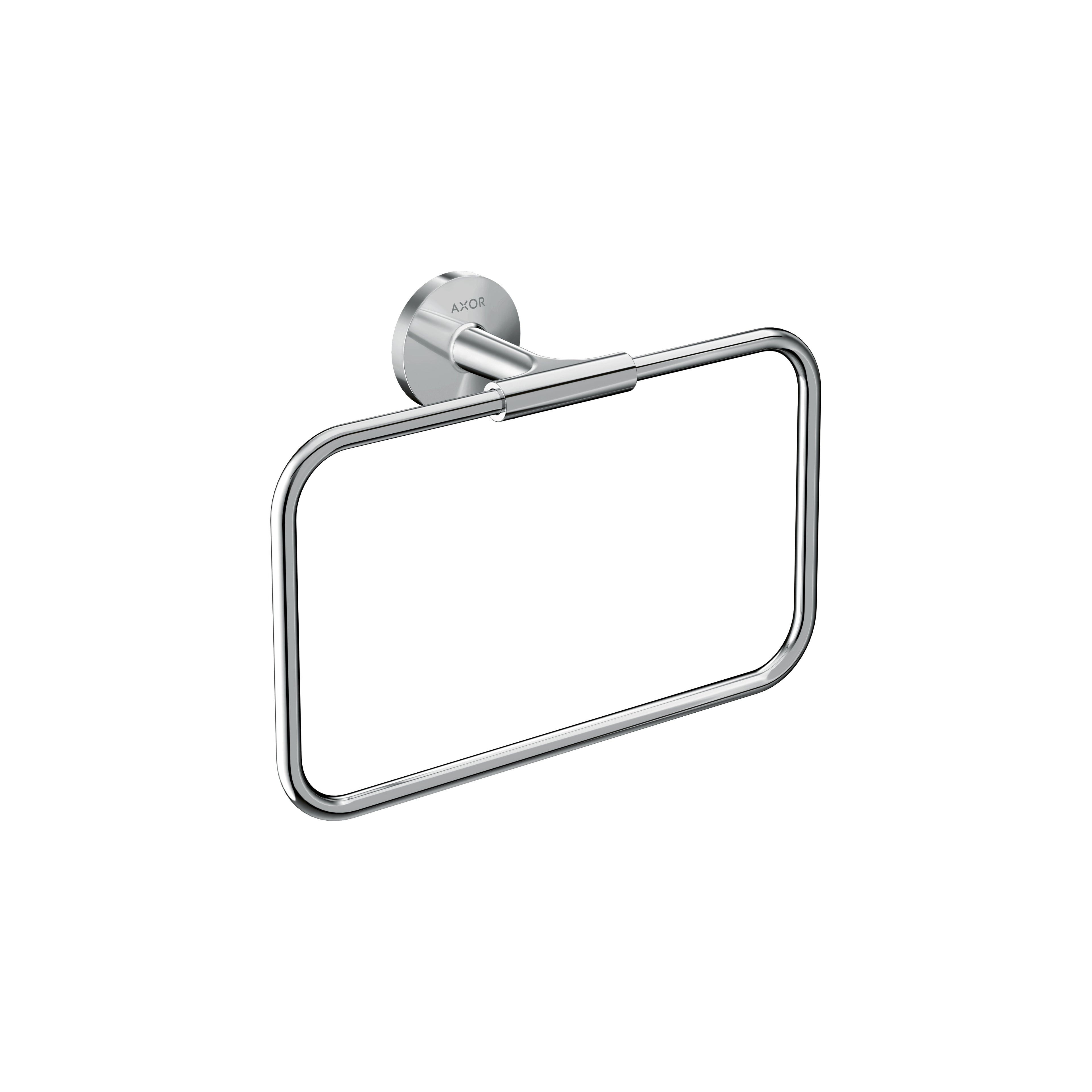 AXOR 42823000 Universal Circular Towel Ring - Chrome