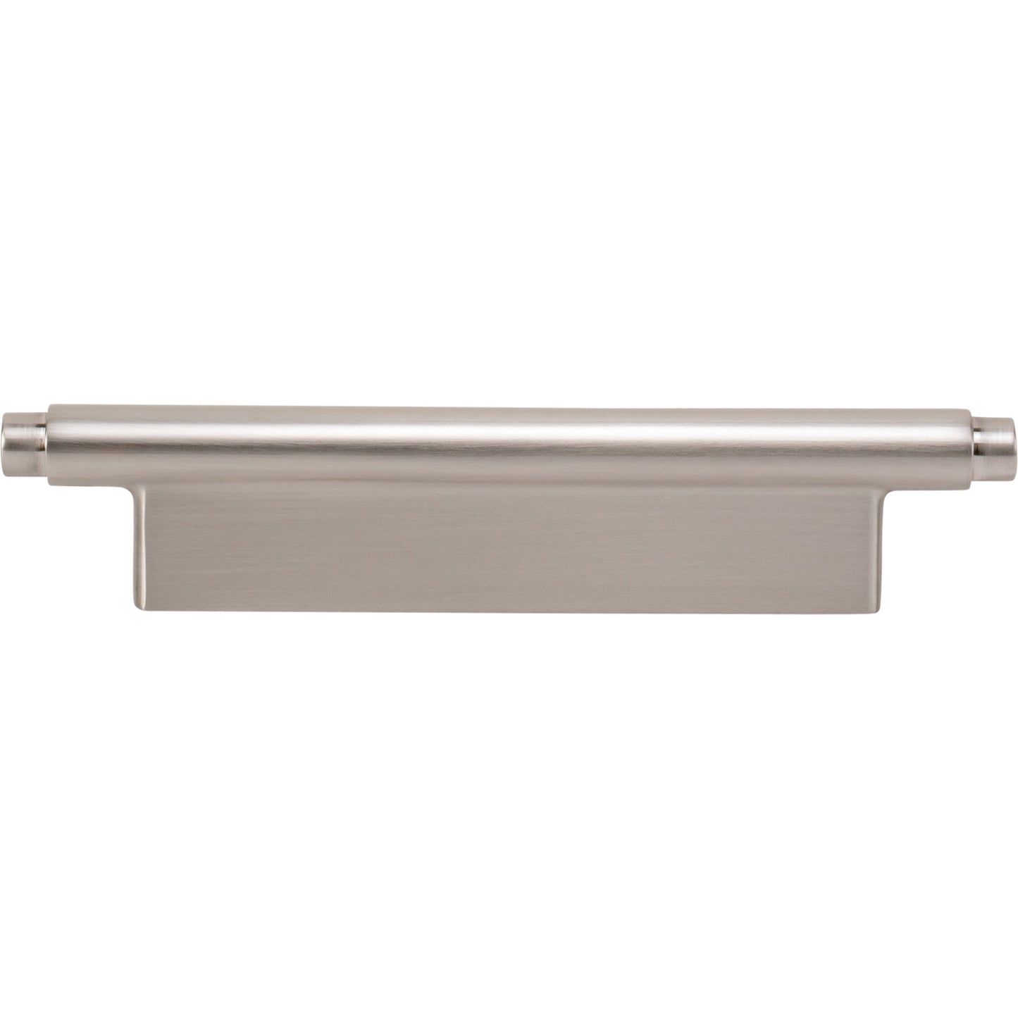 ATLAS A532-BRN Kayden 3 3/4" Center to Center Bar Pull - Brushed Nickel