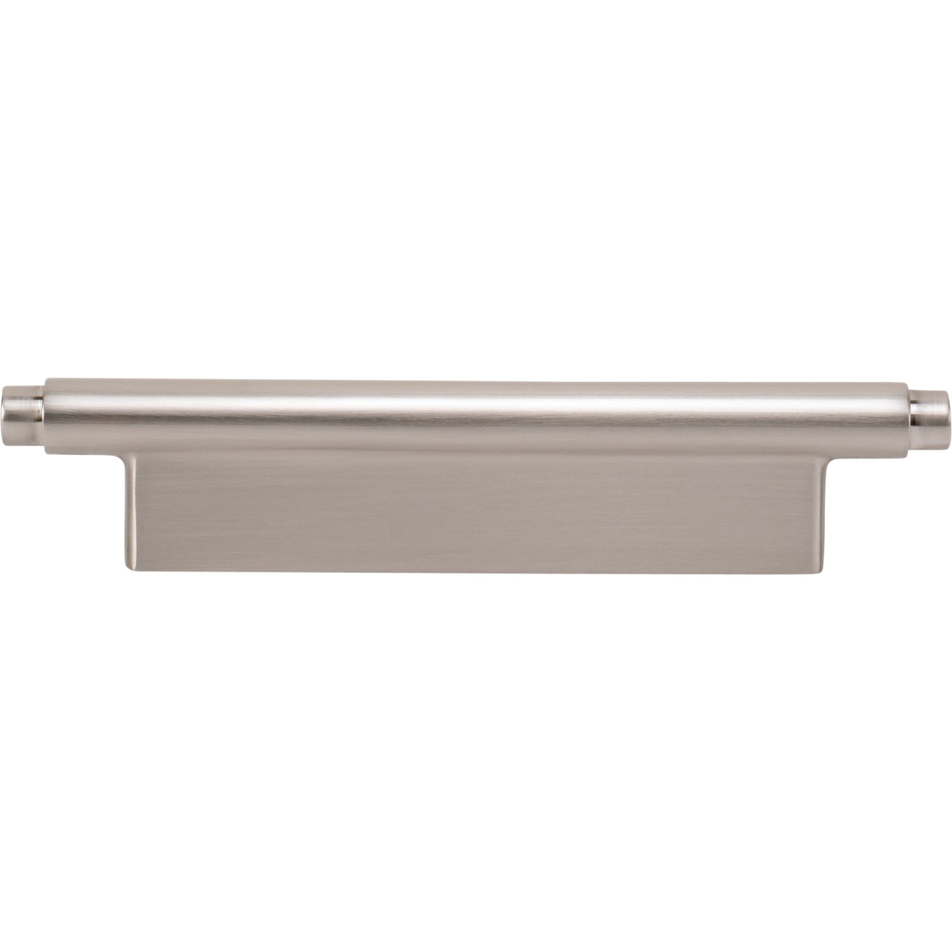 ATLAS A532-BRN Kayden 3 3/4" Center to Center Bar Pull - Brushed Nickel
