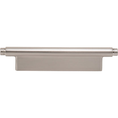 ATLAS A532-BRN Kayden 3 3/4" Center to Center Bar Pull - Brushed Nickel