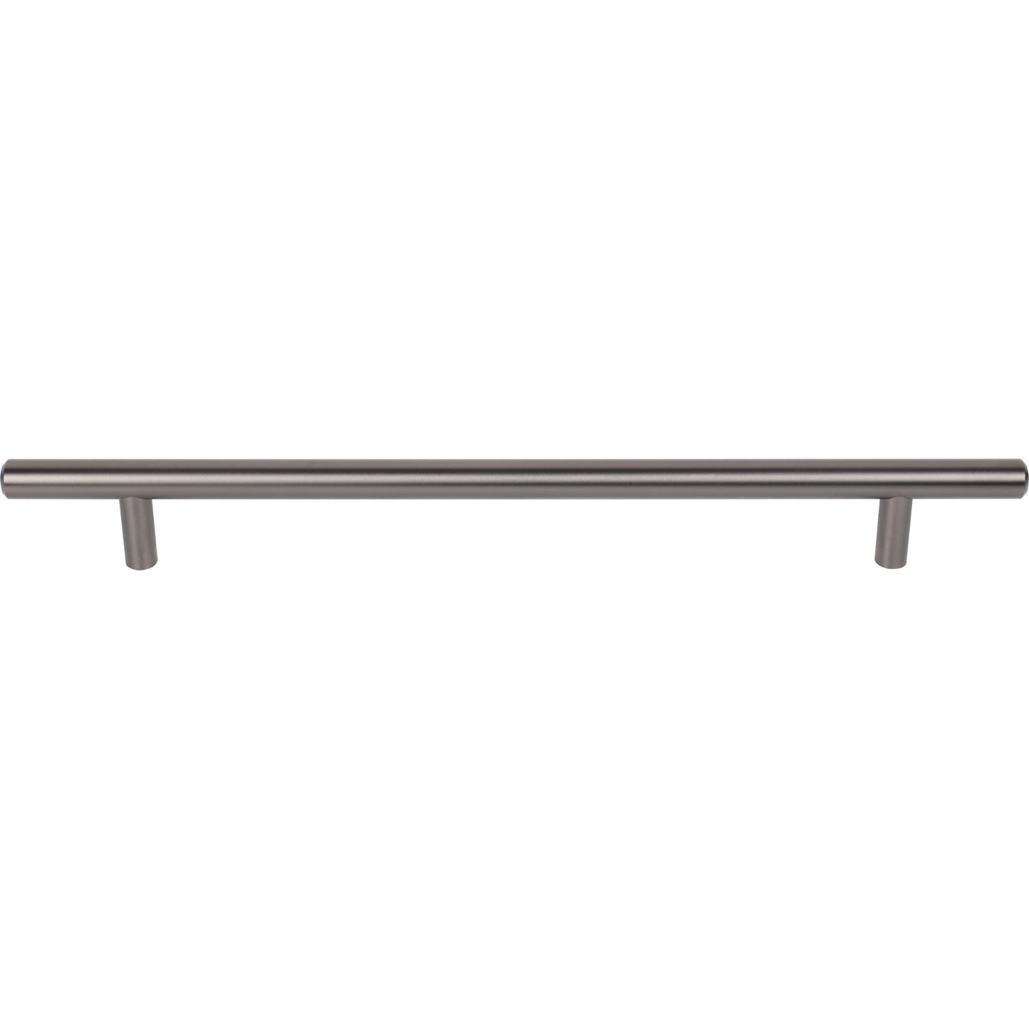 TOP KNOBS M2456 Hopewell 8 13/16" Center to Center Bar Pull - Ash Gray