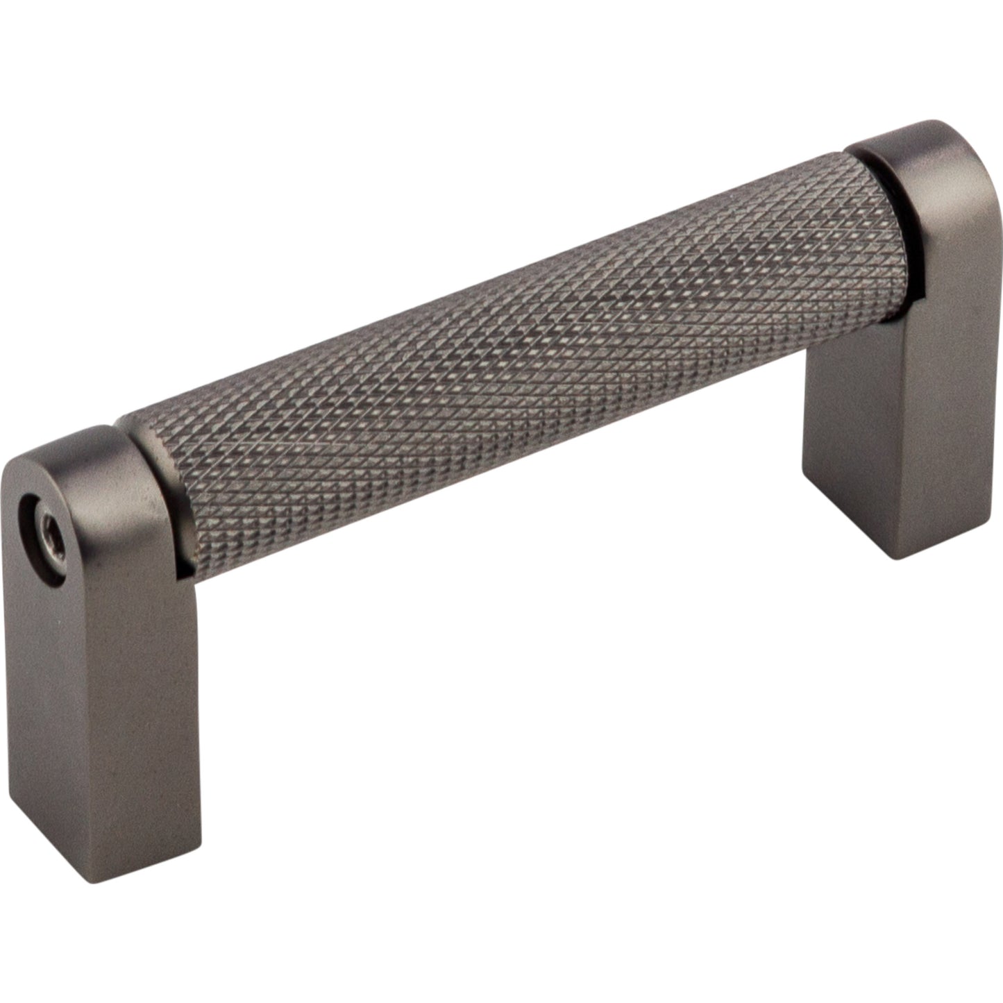 TOP KNOBS M2614 Amwell 3" Center to Center Bar Pull - Ash Gray