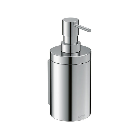 AXOR Universal Circular Soap dispenser  in Chrome