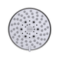 TOTO TBW01013U4#CP L Series 1.75 GPM Multifunction 4 inch Modern Round Showerhead , Polished Chrome