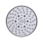 TOTO TBW01013U4#CP L Series 1.75 Gpm Multifunction 4 Inch Modern Round Showerhead - Polished Chrome
