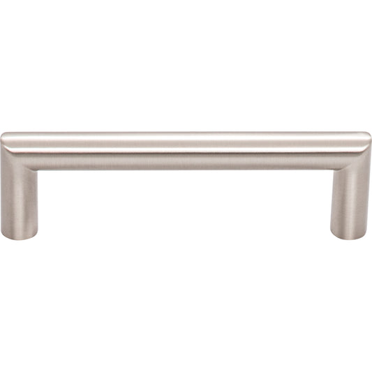 TOP KNOBS TK941BSN Kinney 3 3/4" Center to Center Bar Pull - Brushed Satin Nickel