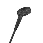HANSGROHE 26340671 Vernis Blend Handshower 100 Vario-Jet, 1.75 GPM - Matte Black