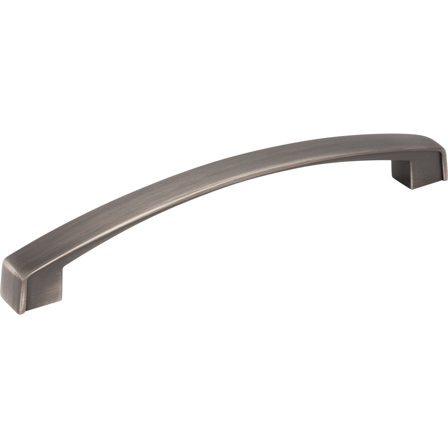 JEFFREY ALEXANDER 549-160BNBDL Merrick 160 mm Center-to-Center Bar Pull - Brushed Pewter