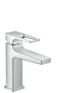 HANSGROHE 74510001 Metropol Single-Hole Faucet 110 with Loop Handle, 1.2 GPM - Chrome
