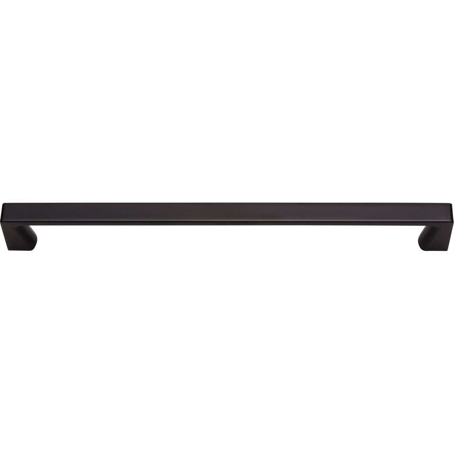 JEFFREY ALEXANDER 177-224MB Boswell 224 mm Center-to-Center Bar Pull - Matte Black