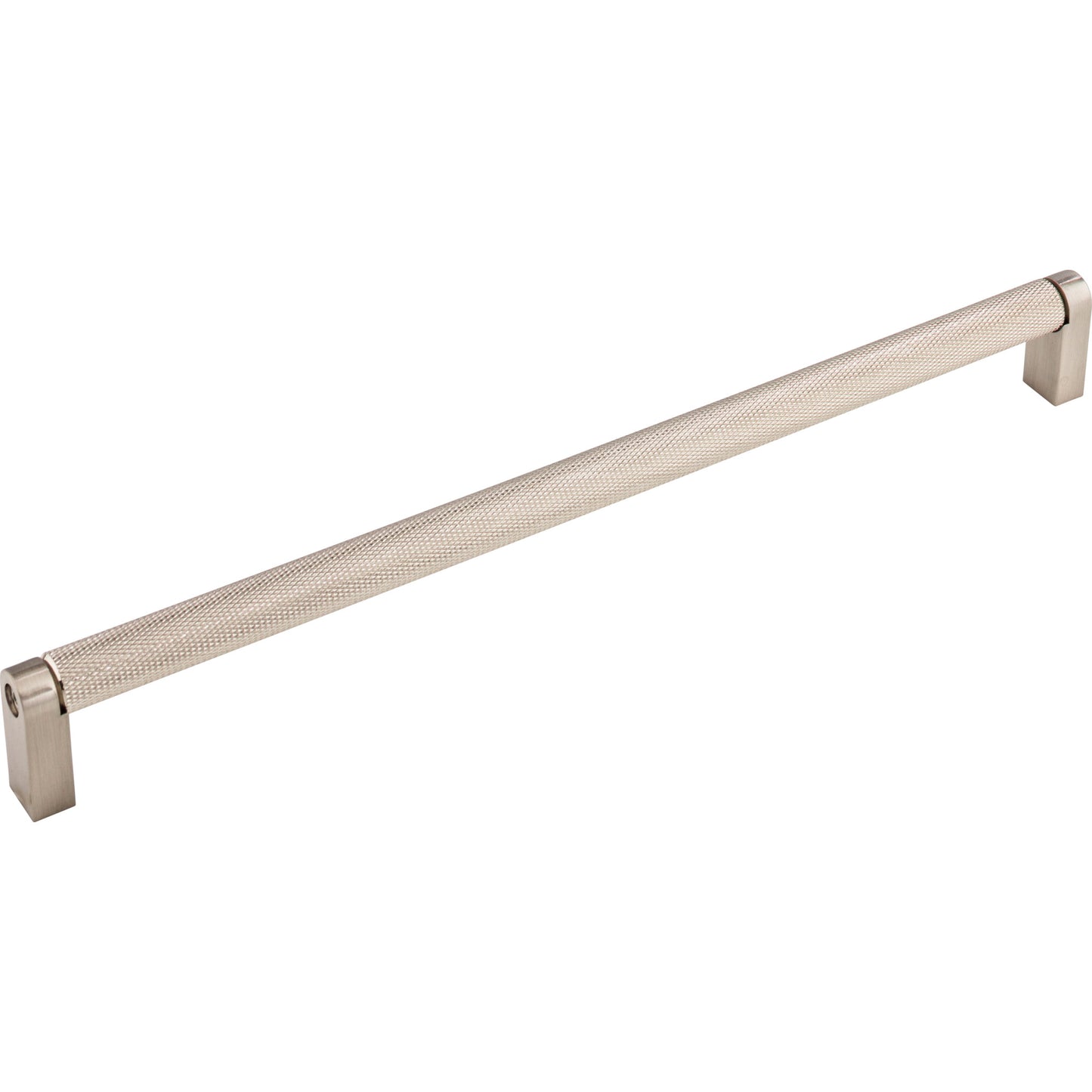 TOP KNOBS M2651 Amwell 30 1/4" Center to Center Bar Pull - Brushed Satin Nickel