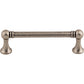 TOP KNOBS M926 Grace 3 3/4" Center to Center Bar Pull - Pewter Antique