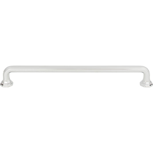 ATLAS 423-CH Royals 8 13/16" Center to Center Bar Pull , Polished Chrome