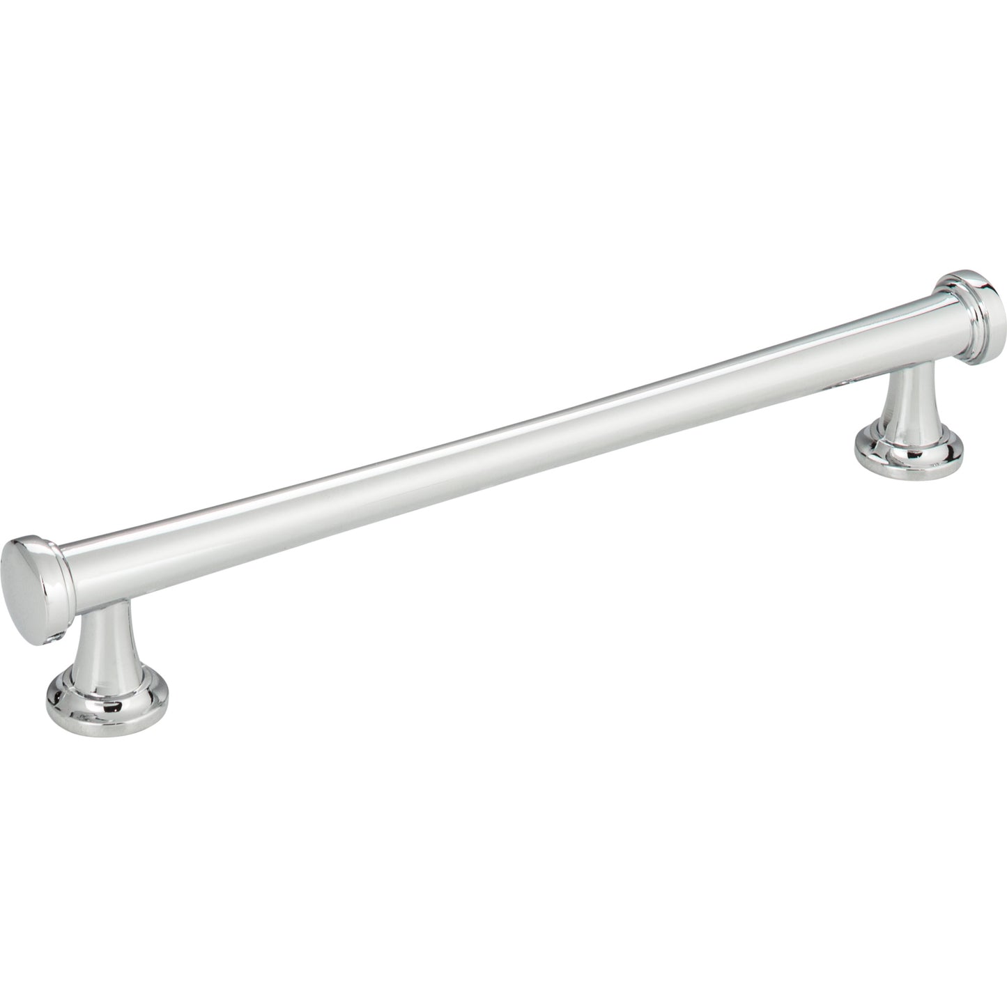 ATLAS 327-CH Browning 6 5/16" Center to Center Bar Pull - Polished Chrome