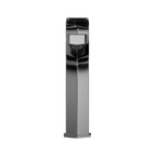 TOTO TLG07303U#CP Ge 1.2 Gpm Single Handle Semi-Vessel Bathroom Sink Faucet With Comfort Glide Technology - Polished Chrome