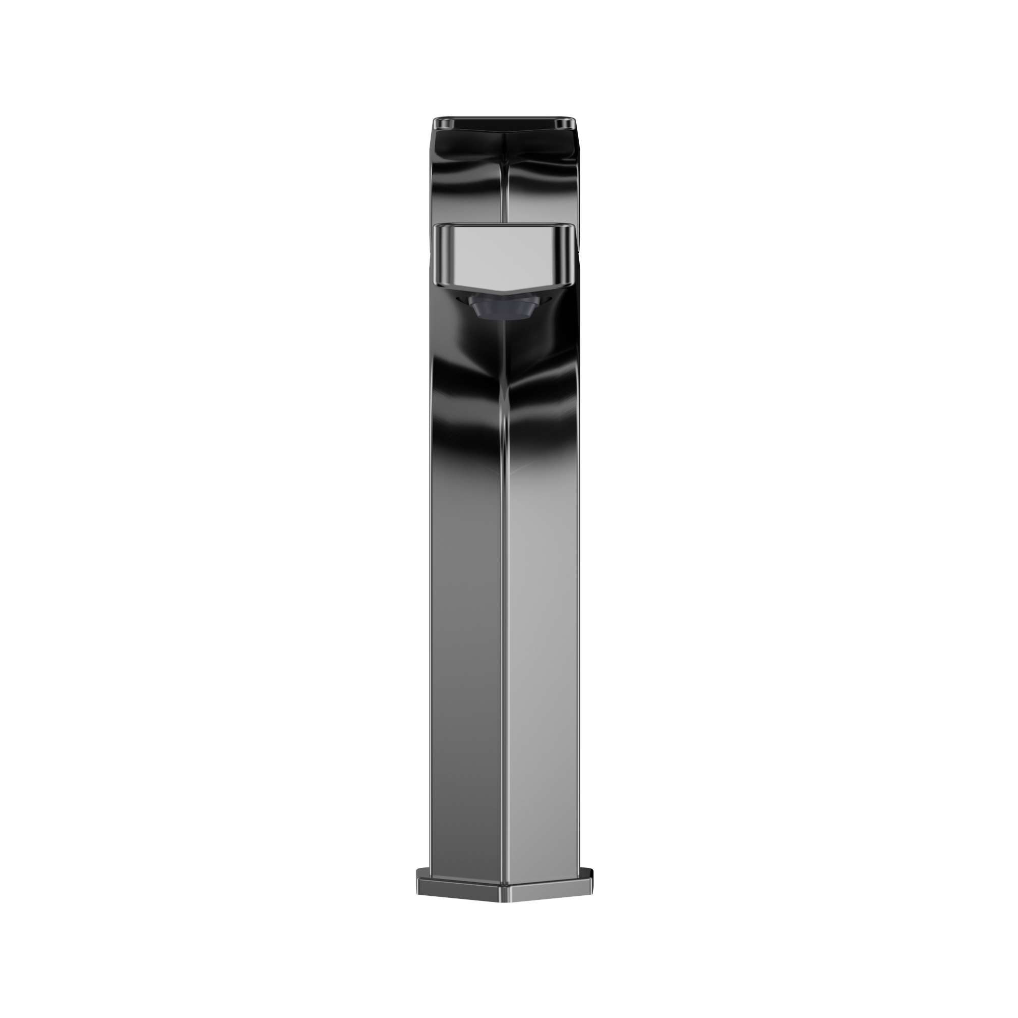 TOTO TLG07303U#CP Ge 1.2 Gpm Single Handle Semi-Vessel Bathroom Sink Faucet With Comfort Glide Technology - Polished Chrome