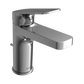 TOTO TL363SD#CP Oberon S Single Handle 1.5 GPM Bathroom Sink Faucet , Polished Chrome