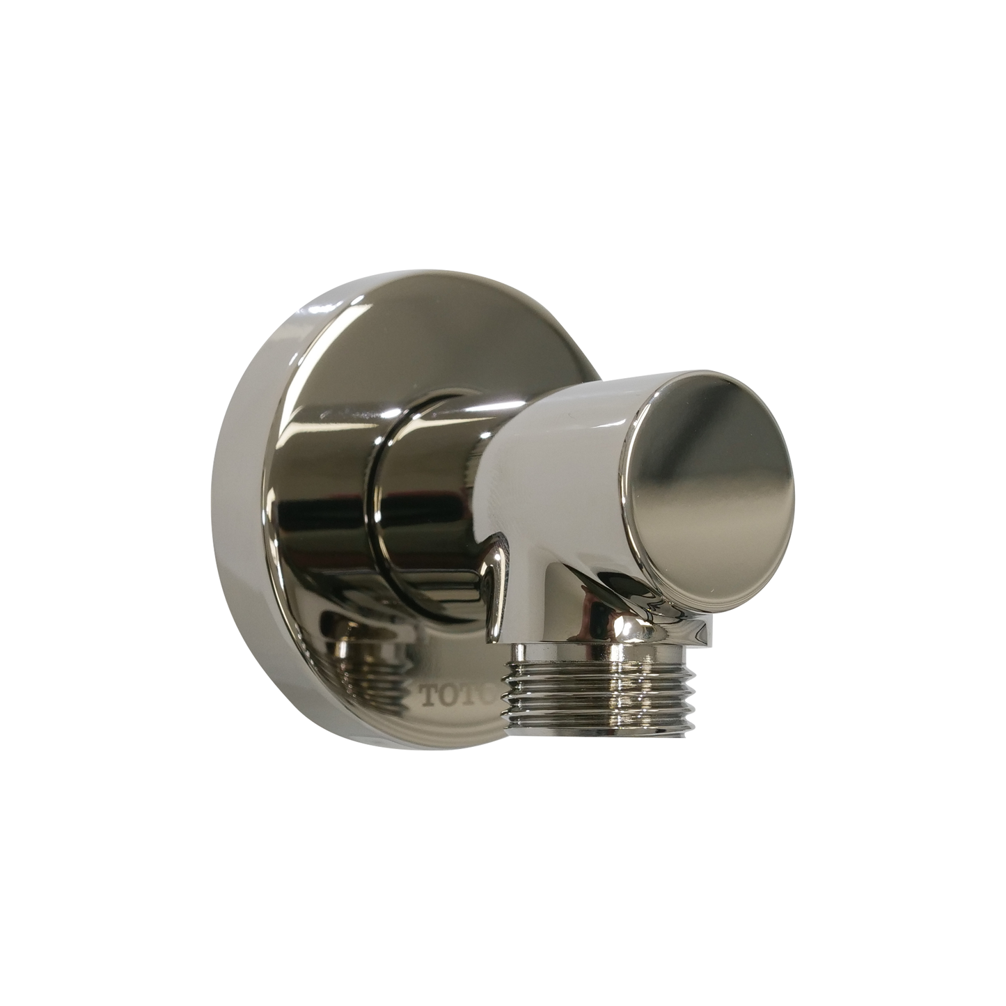 TOTO TBW01014U#PN Wall Outlet for Handshower , Polished Nickel