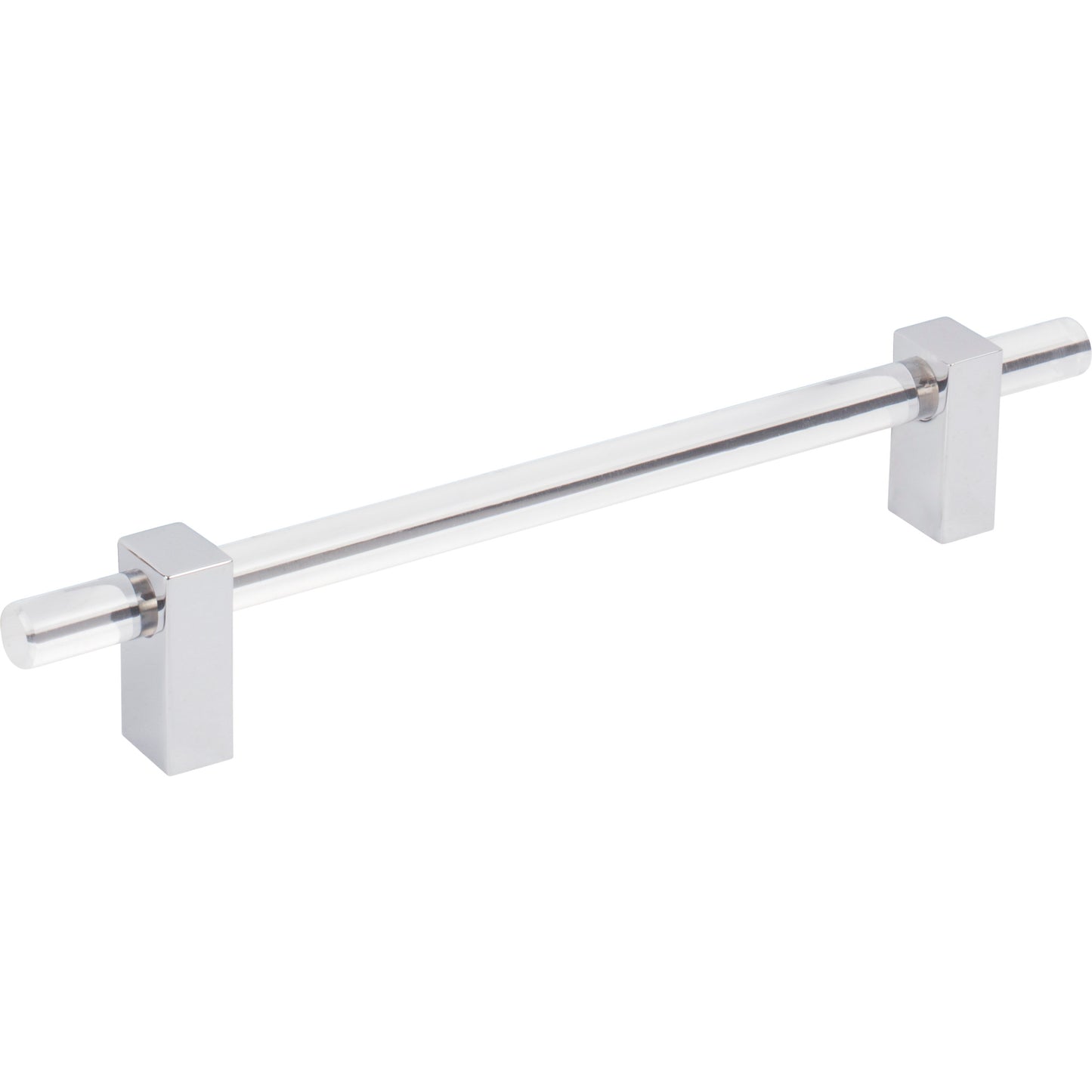 JEFFREY ALEXANDER 578-160PC Spencer 160 mm Center-to-Center Bar Pull - Polished Chrome