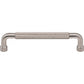 TOP KNOBS TK3263BSN Garrison 5 1/16" Center to Center Bar Pull - Brushed Satin Nickel