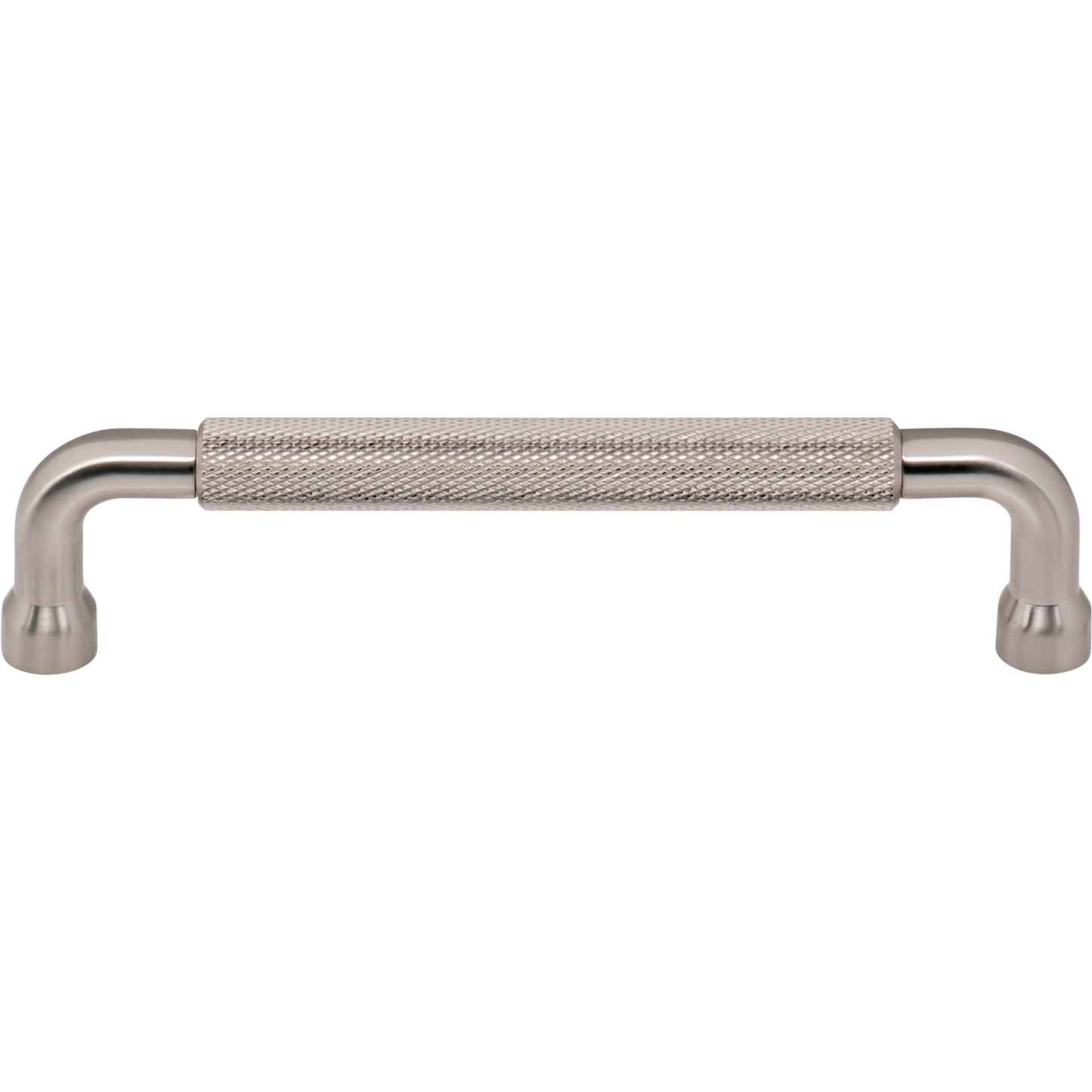 TOP KNOBS TK3263BSN Garrison 5 1/16" Center to Center Bar Pull - Brushed Satin Nickel