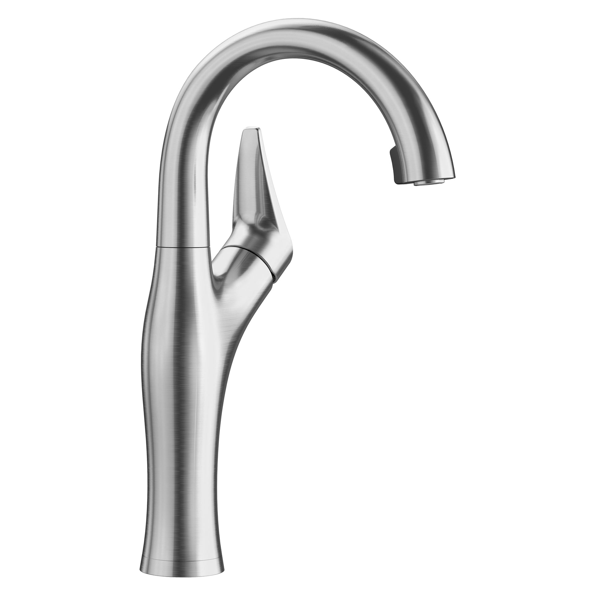 BLANCO 526384 Artona Artona Pull-Down Dual-Spray Bar Faucet - PVD Steel in Pvd Steel