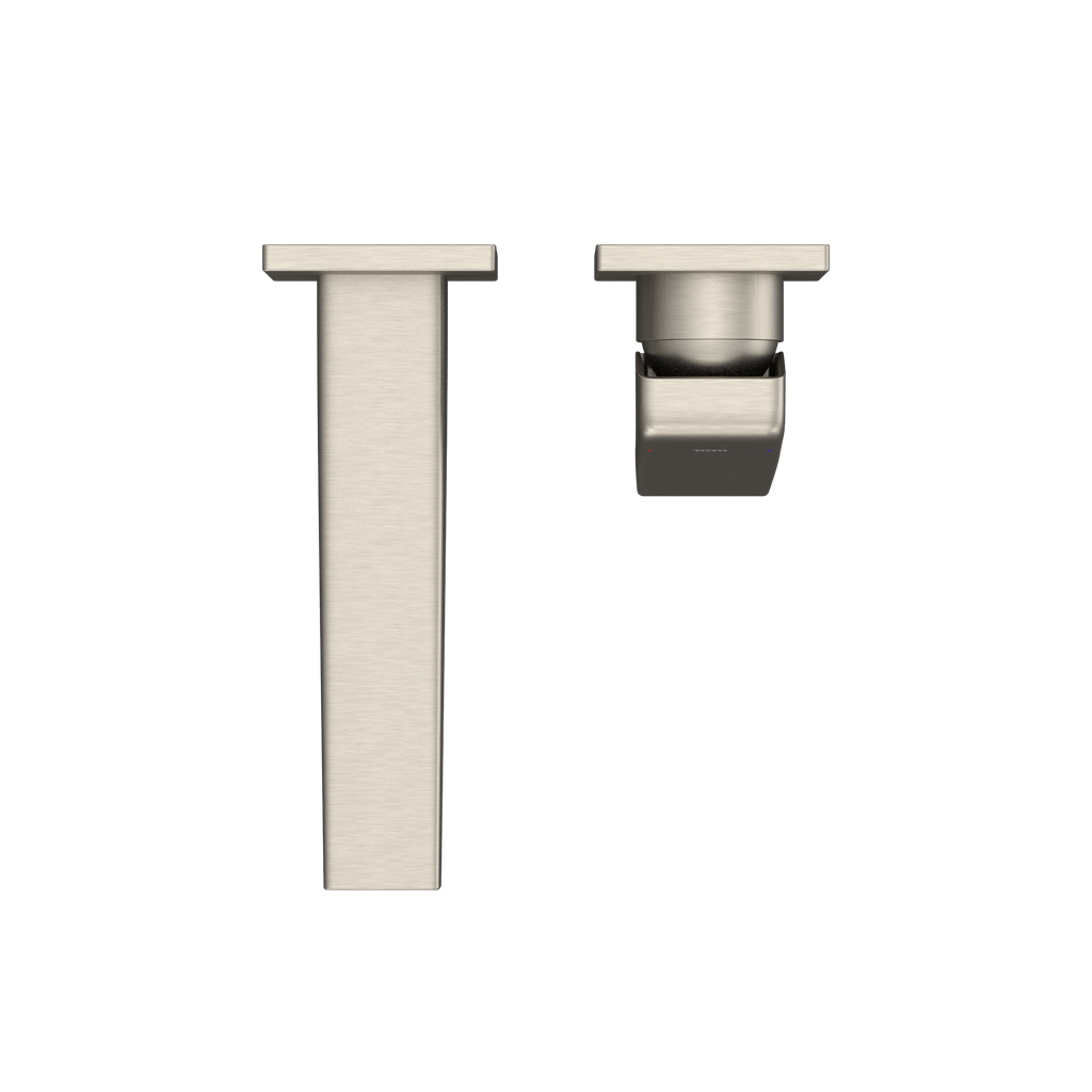 TOTO TLG10307U#BN Gb 1.2 Gpm Wall-Mount Single-Handle Bathroom Faucet With Comfort Glide Technology - Brushed Nickel