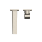 TOTO TLG10307U#BN Gb 1.2 Gpm Wall-Mount Single-Handle Bathroom Faucet With Comfort Glide Technology - Brushed Nickel