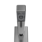 TOTO TES204AG#CP Square L Touchless Auto Foam Soap Dispenser Controller With 3 Liter Reservoir Tank - Polished Chrome
