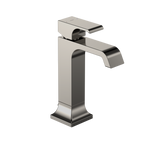 TOTO TLG08303U#PN Gc 1.2 Gpm Single Handle Semi-Vessel Bathroom Sink Faucet With Comfort Glide Technology - Polished Nickel